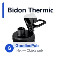 Bidon Thermique Corvac - Miniature 6