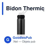 Bidon Thermique Corvac - Miniature 7