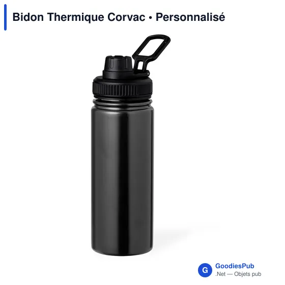 Bidon Thermique Corvac - Image 7