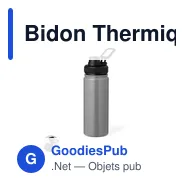 Bidon Thermique Corvac - Miniature 8