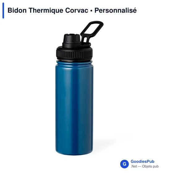 Bidon Thermique Corvac - Image 9