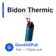 Bidon Thermique Corvac - Miniature 10