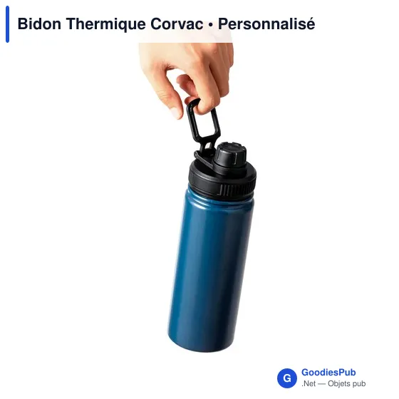 Bidon Thermique Corvac - Image 10