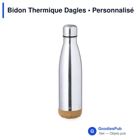 Bidon Thermique Dagles