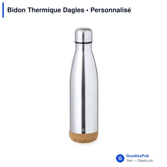 Bidon Thermique Dagles - Image 1
