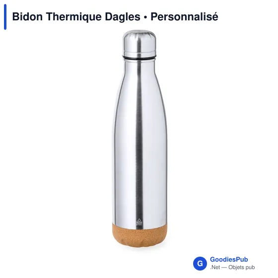 Bidon Thermique Dagles - Image 2