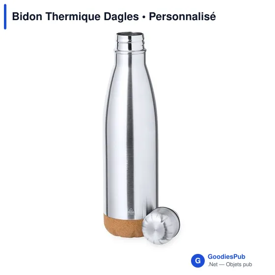 Bidon Thermique Dagles - Image 3