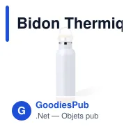 Bidon Thermique Dixont - Miniature 1