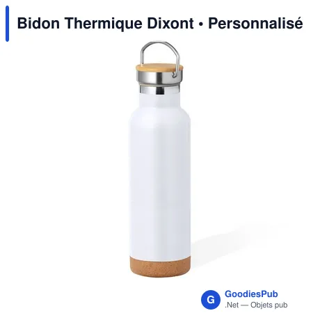 Bidon Thermique Dixont