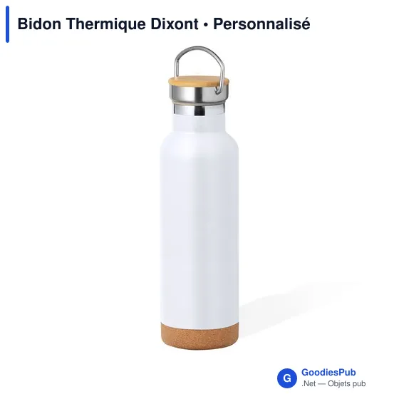 Bidon Thermique Dixont - Image 1