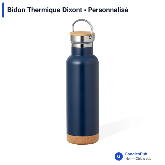 Bidon Thermique Dixont - Image 3