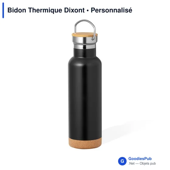 Bidon Thermique Dixont - Image 7