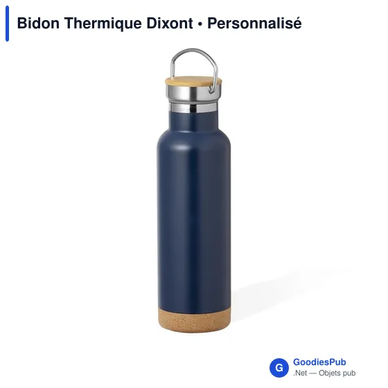 Bidon Thermique Dixont - Image 8