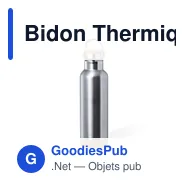Bidon Thermique Dixont - Miniature 10