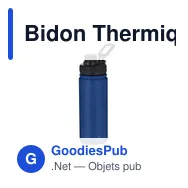 Bidon Thermique Felmar - Miniature 11