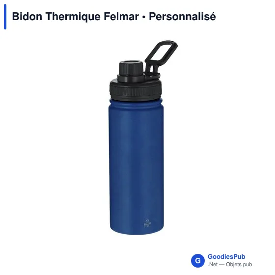 Bidon Thermique Felmar - Image 11