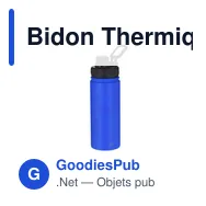 Bidon Thermique Felmar - Miniature 12