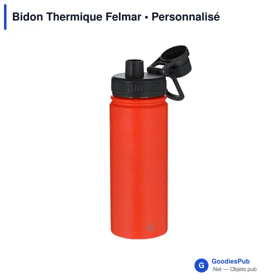 Bidon Thermique Felmar - Image 3