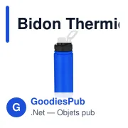 Bidon Thermique Felmar - Miniature 6