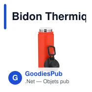 Bidon Thermique Felmar - Miniature 9