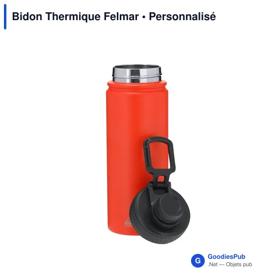Bidon Thermique Felmar - Image 9