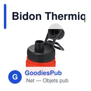 Bidon Thermique Felmar - Miniature 10