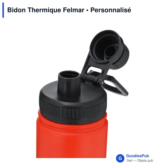 Bidon Thermique Felmar - Image 10