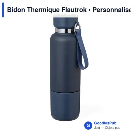 Bidon Thermique Flautrok