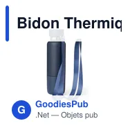 Bidon Thermique Flautrok - Miniature 11