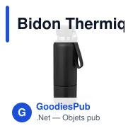 Bidon Thermique Flautrok - Miniature 9