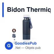 Bidon Thermique Flautrok - Miniature 10