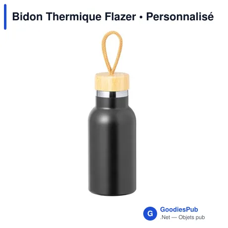 Bidon Thermique Flazer