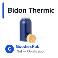 Bidon Thermique Flazer - Miniature 12