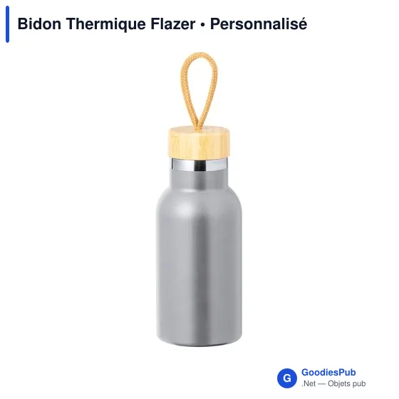 Bidon Thermique Flazer - Image 5
