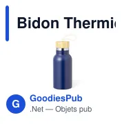 Bidon Thermique Flazer - Miniature 6
