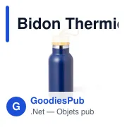 Bidon Thermique Flazer - Miniature 7