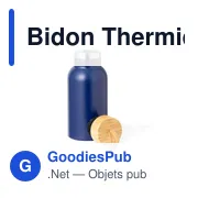 Bidon Thermique Flazer - Miniature 8
