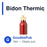 Bidon Thermique Flazer - Miniature 9