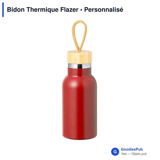Bidon Thermique Flazer - Image 9