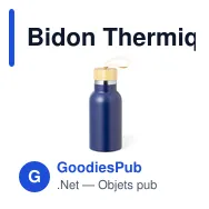 Bidon Thermique Flazer - Miniature 10