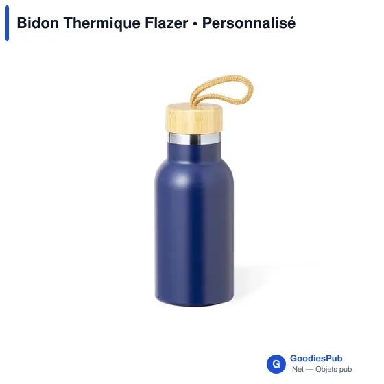 Bidon Thermique Flazer - Image 10