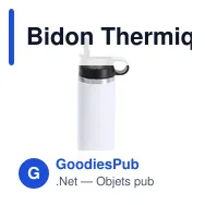 Bidon Thermique Gomery - Miniature 1