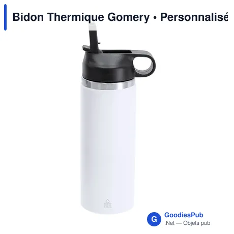 Bidon Thermique Gomery