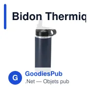 Bidon Thermique Gomery - Miniature 11
