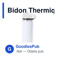Bidon Thermique Gomery - Miniature 7