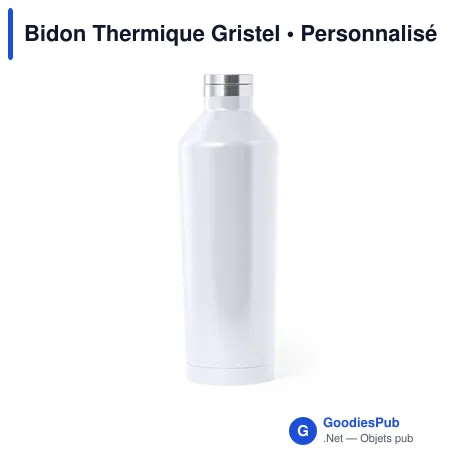 Bidon Thermique Gristel