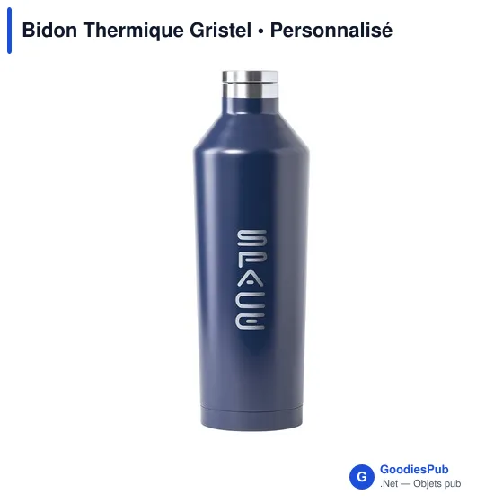 Bidon Thermique Gristel - Image 5
