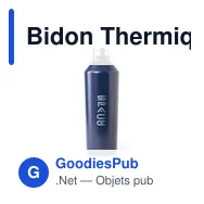 Bidon Thermique Gristel - Miniature 9