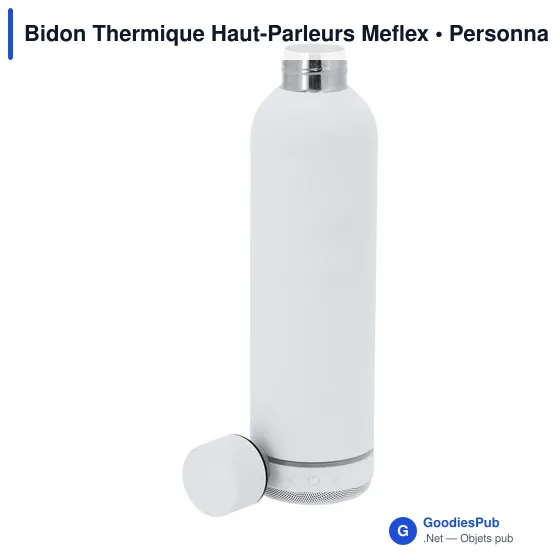 Bidon Thermique Haut-Parleurs Meflex - Image 11