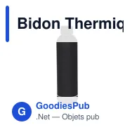Bidon Thermique Haut-Parleurs Meflex - Miniature 9